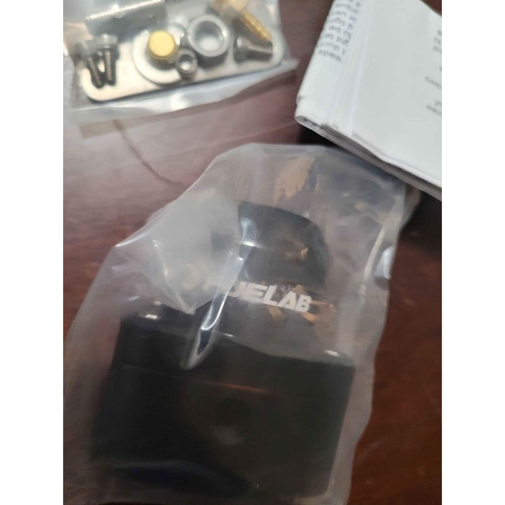 Fuelab Fuel Pressure Regulator 515 EFI Adjustable 90-125 PSI